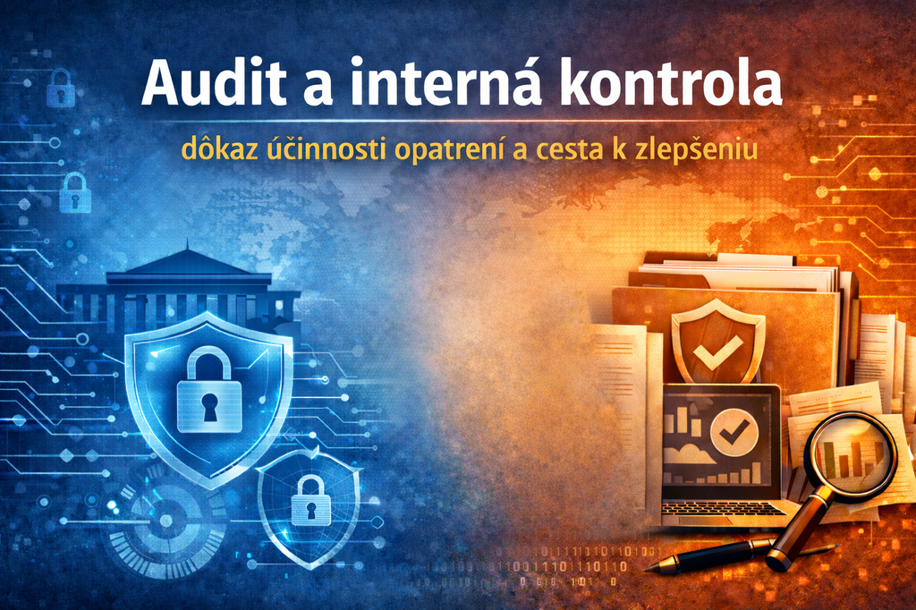 Audit: kľúčový nástroj na overovanie kybernetickej bezpečnosti