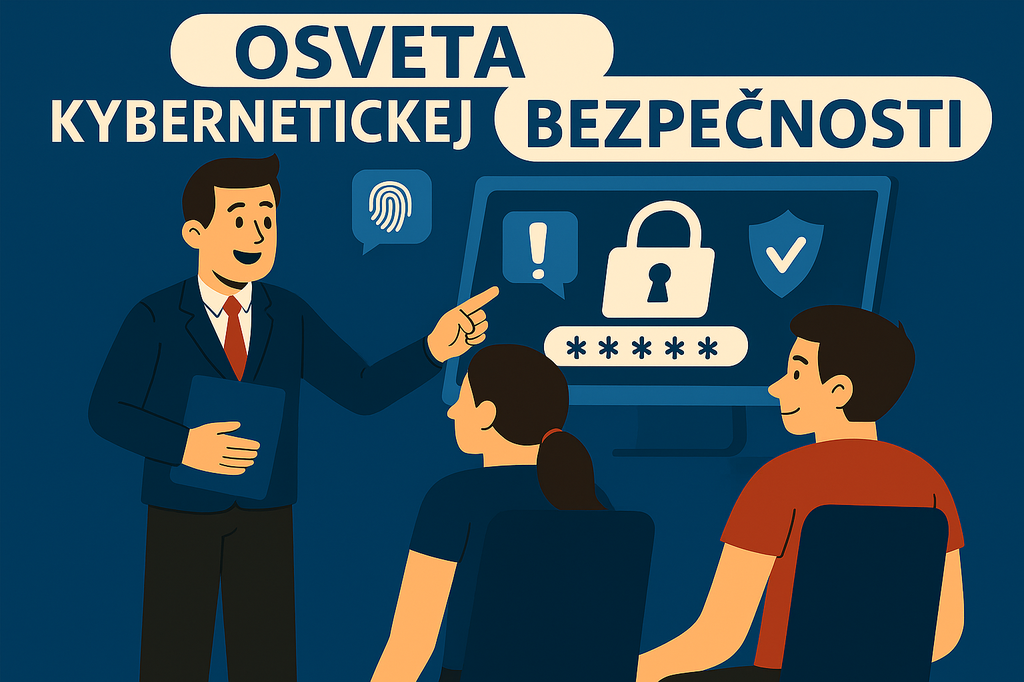 Sekcia kybernetickej bezpečnosti posilňuje osvetu cez školenia, konferencie a praktické cvičenia