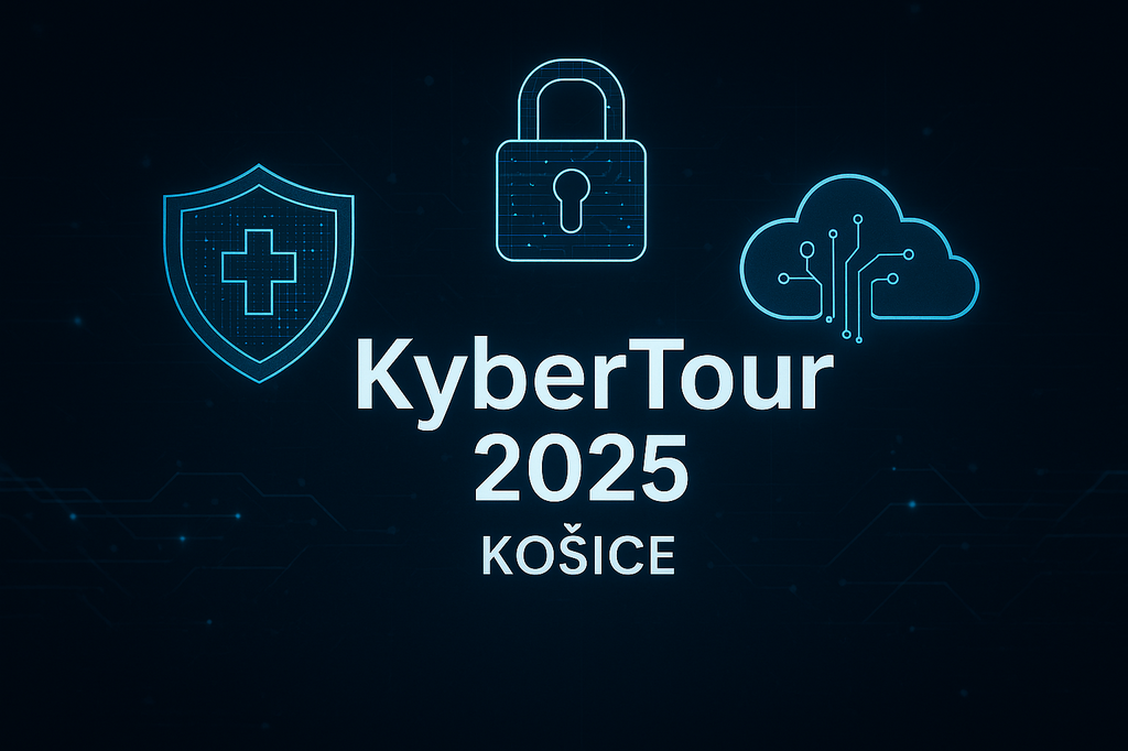 KyberTour 2025 Košice