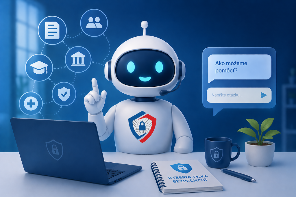 KyberAsistent: váš sprievodca kybernetickou bezpečnosťou na pár klikov