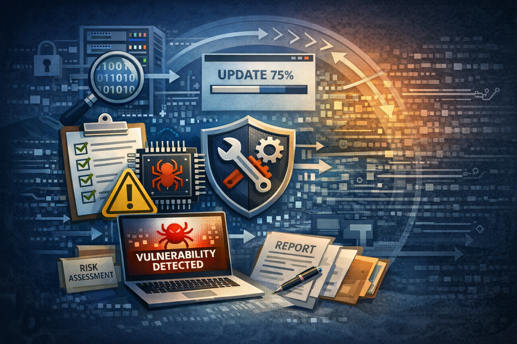 Riadenie zraniteľností a záplat