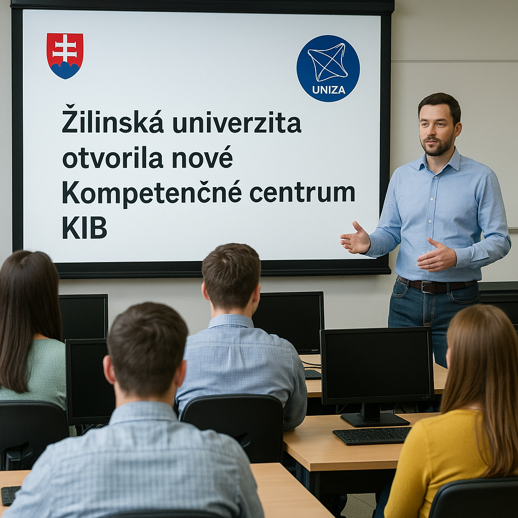 Úspešné otvorenie Kompetenčného centra kybernetickej bezpečnosti na Žilinskej univerzite