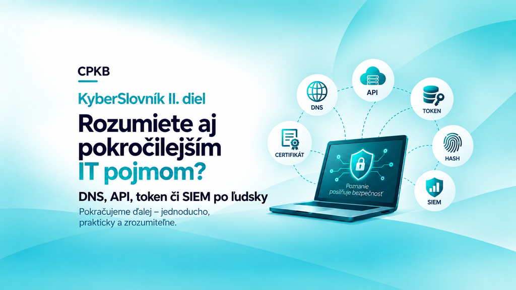 KyberSlovník - II. Diel - Keď už firewall nie je stena