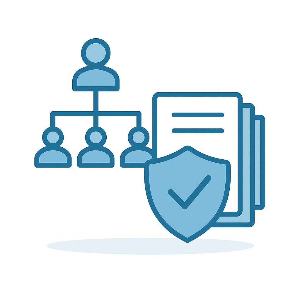 Jednotný metodický rámec:  Organizácia a riadenie kybernetickej bezpečnosti