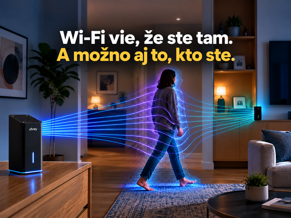 Wi-Fi vie, že ste tam. A možno aj to, kto ste.