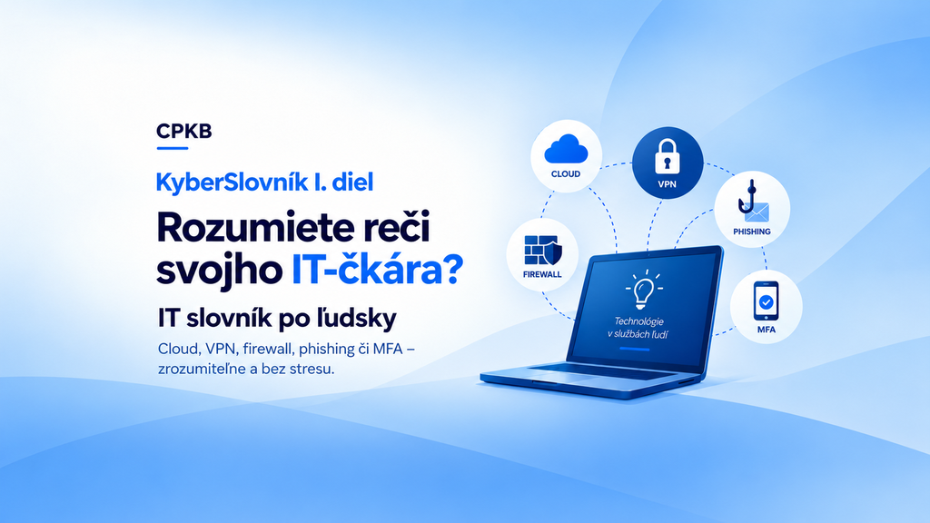 KyberSlovník - I. Diel - Rozumiete reči svojho IT-čkára?